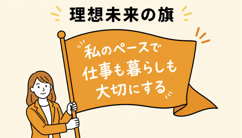 荒田夏海_旗 荒田夏海_旗