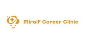 Miraif Career Clinic_logo0118_yoko01