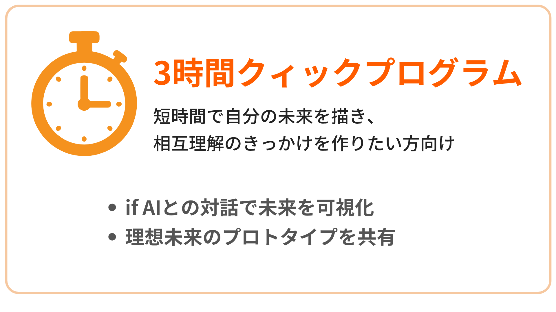 Program_3時間