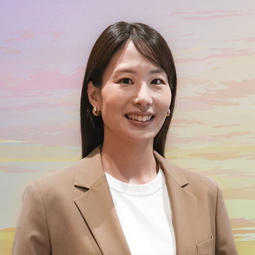 メンバーページ_越智 紗希子