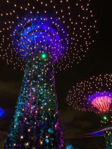 写真10枚シンガポール旅【街・夜景】